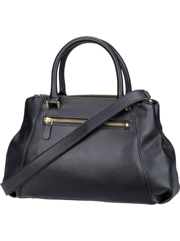 Guess Handtasche Laryn Luxury Satchel in Black