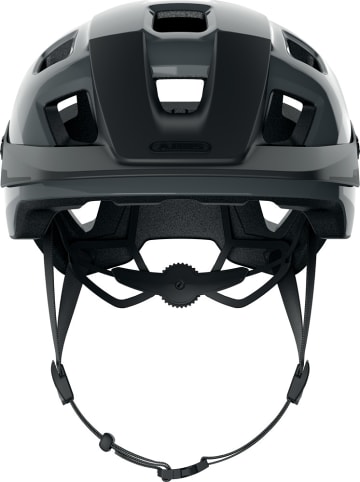 ABUS Mountainbike Helm MoTrip in concrete grey