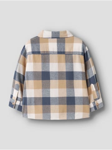 name it Hemd in Vintage Indigo