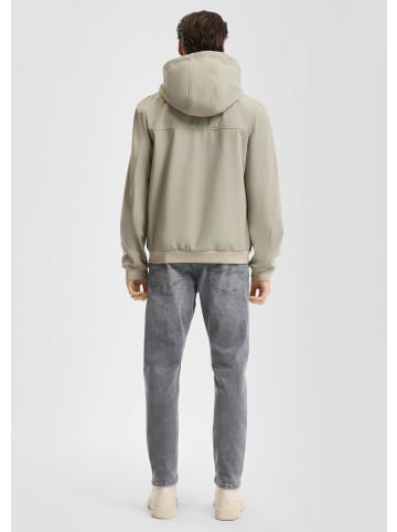 QS Outdoor-Jacke in 8435_sandstein