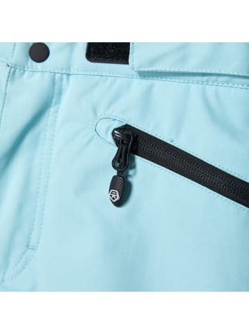 Color Kids Skihose in aqua-esque