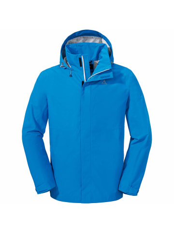 Schöffel Jacke Gmund in Blau