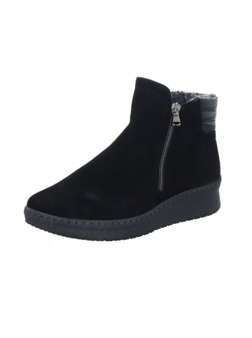 Semler Boots in schwarz
