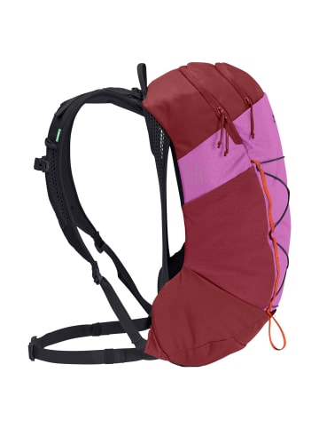 Vaude Women's Agile Air 18 - Wanderrucksack 53 cm (magenta) in magenta