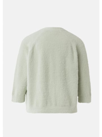 comma Strickjacke in 6143_salbeigrün