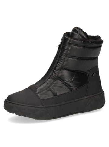 Caprice Winterboots in Schwarz