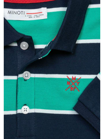 Minoti Poloshirt 9POLOST 5 in grün