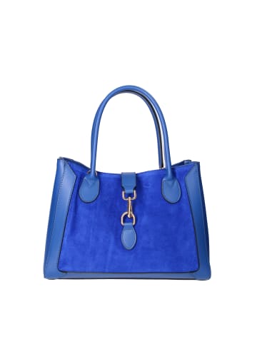 Viola Castellani Handtasche in BLUETTE