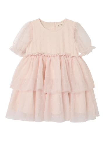 name it Kleid in Peach Blush