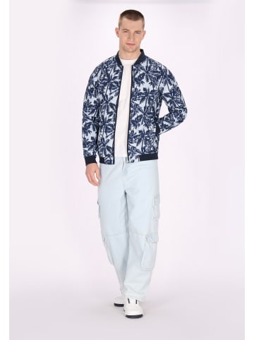 MO Jacket in offwhite multicolor