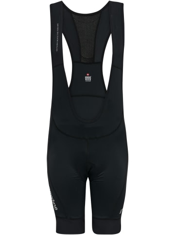 Newline Radlerhosen Mens Core Bike Panel Bib Shorts in BLACK