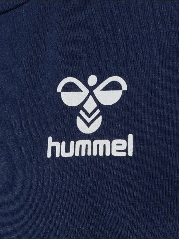 Hummel Hummel Kleid S/L Hmlcaroline Multisport Mädchen in BLACK IRIS