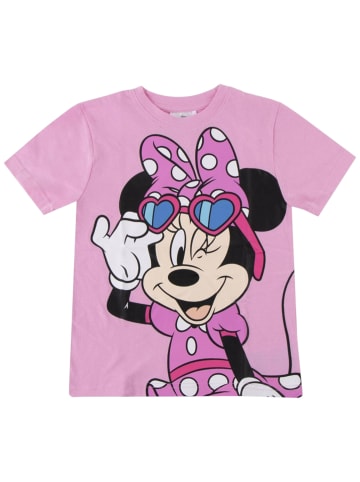 Cerda T-Shirt Disney Minnie Mouse in Rosa