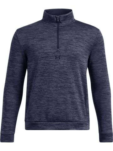 Under Armour Kinder Hoodie "Ua Drive Storm Mdlyr Plv" in Blau