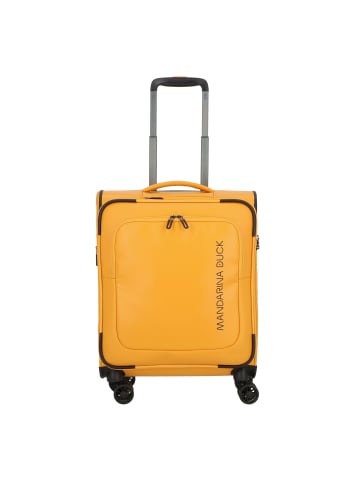 Mandarina Duck 4 Rollen Kabinentrolley S 55 cm duck yellow