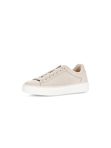 Gabor Sneaker in beige