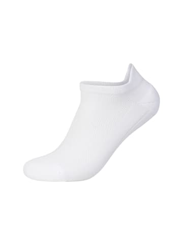 camano Sneakersocken ca-soft organic flap 6er Pack white white