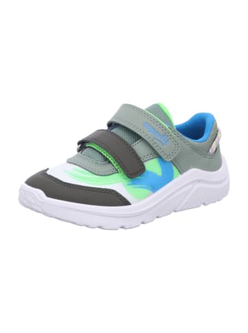 superfit Jungen- Halbschuhe KICKS in Grün