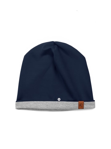 SCHIETWETTER Kinder Beanie "Anker", Mütze, in navy