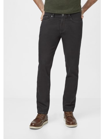 Paddock's Thermojeans RANGER PIPE in Black