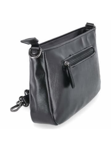 L.Credi Handtasche in schwarz