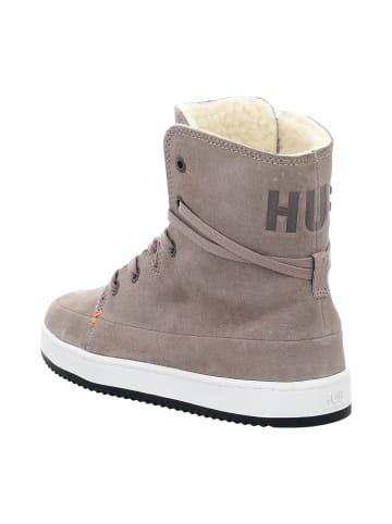 Hub Schnürboots in Beige