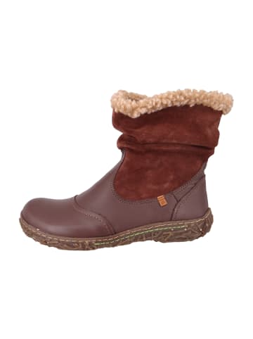 El Naturalista Stiefeletten braun