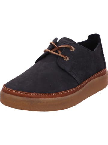 Clarks Sneaker in blau