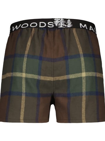 Maloja M CALDAROM. BOXER in Braun