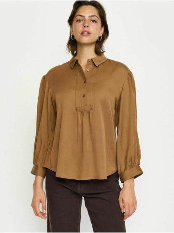 Soft Rebels Hemd SRStormy in 714 Toasted Coconut