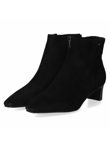 Tamaris Schlupfstiefel in black