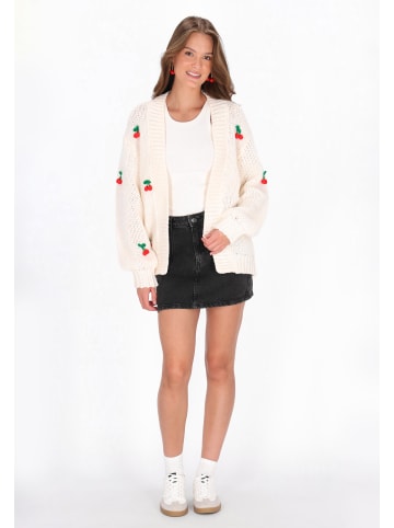 myMo Cardigan in offwhite