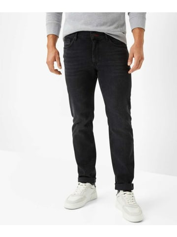 BRAX  Jeans für Damen in schwarz