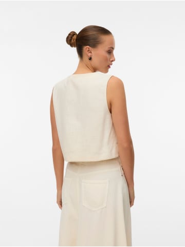 Vero Moda Weste in Birch