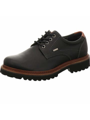 Sioux Schnürschuh in braun