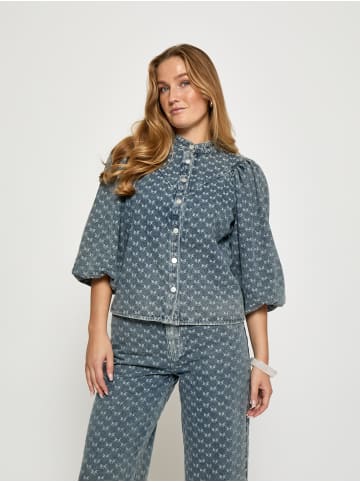 minus Shirt in Light Denim