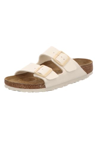 Birkenstock Pantolette in weiß