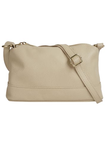 Samantha Look Umhängetasche (Damen) SOLAPINA echt Leder in beige