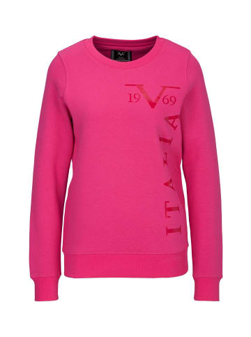 19V69 Italia by Versace Sweatshirt Emilia in pink