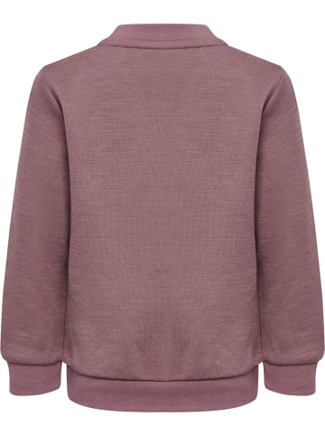 Hummel Hummel Sweatshirt Hmlmini Mädchen in TWILIGHT MAUVE