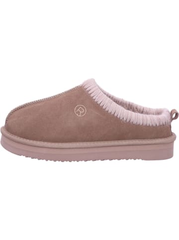 ROHDE Hausschuh in beige
