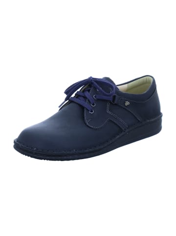 Finn Comfort Komfort Schnürschuhe in Blau