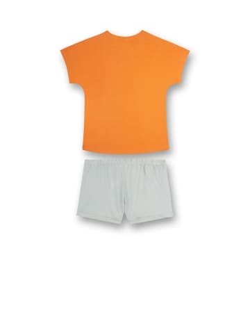s.Oliver Pyjama in Orange
