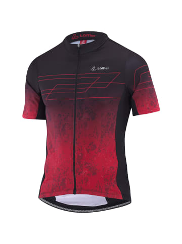 Löffler Biketrikot SHADOW in Rot