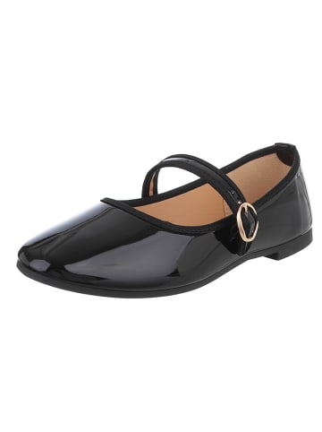 Ital-Design Ballerina in Schwarz