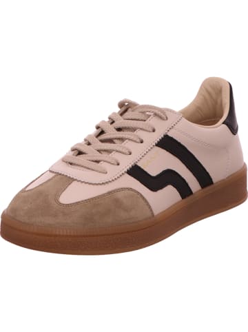 Gant Sneaker in beige