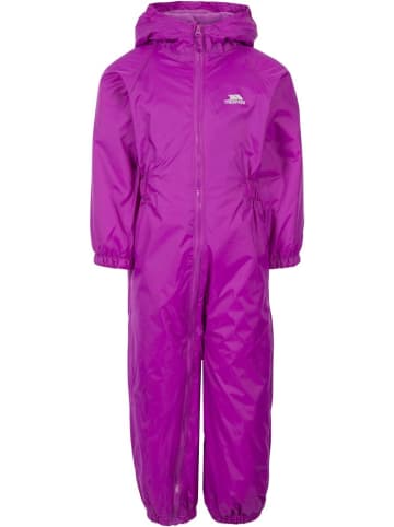 Trespass Kinder Regenset in Lila