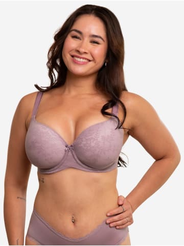 SugarShape BH TRUE in violet-grey