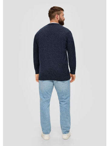s.Oliver Strickpullover in 59X1_navy
