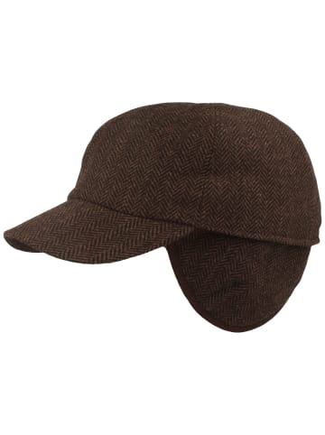 BREITER Baseball Cap in braun